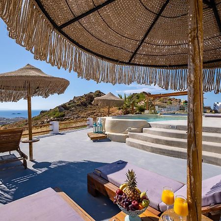3 Paros All Season Villas Dış mekan fotoğraf