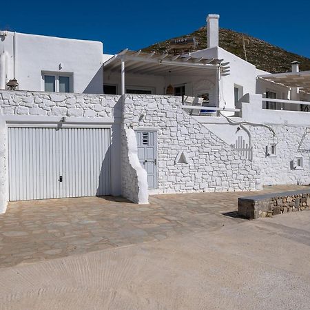 3 Paros All Season Villas Dış mekan fotoğraf