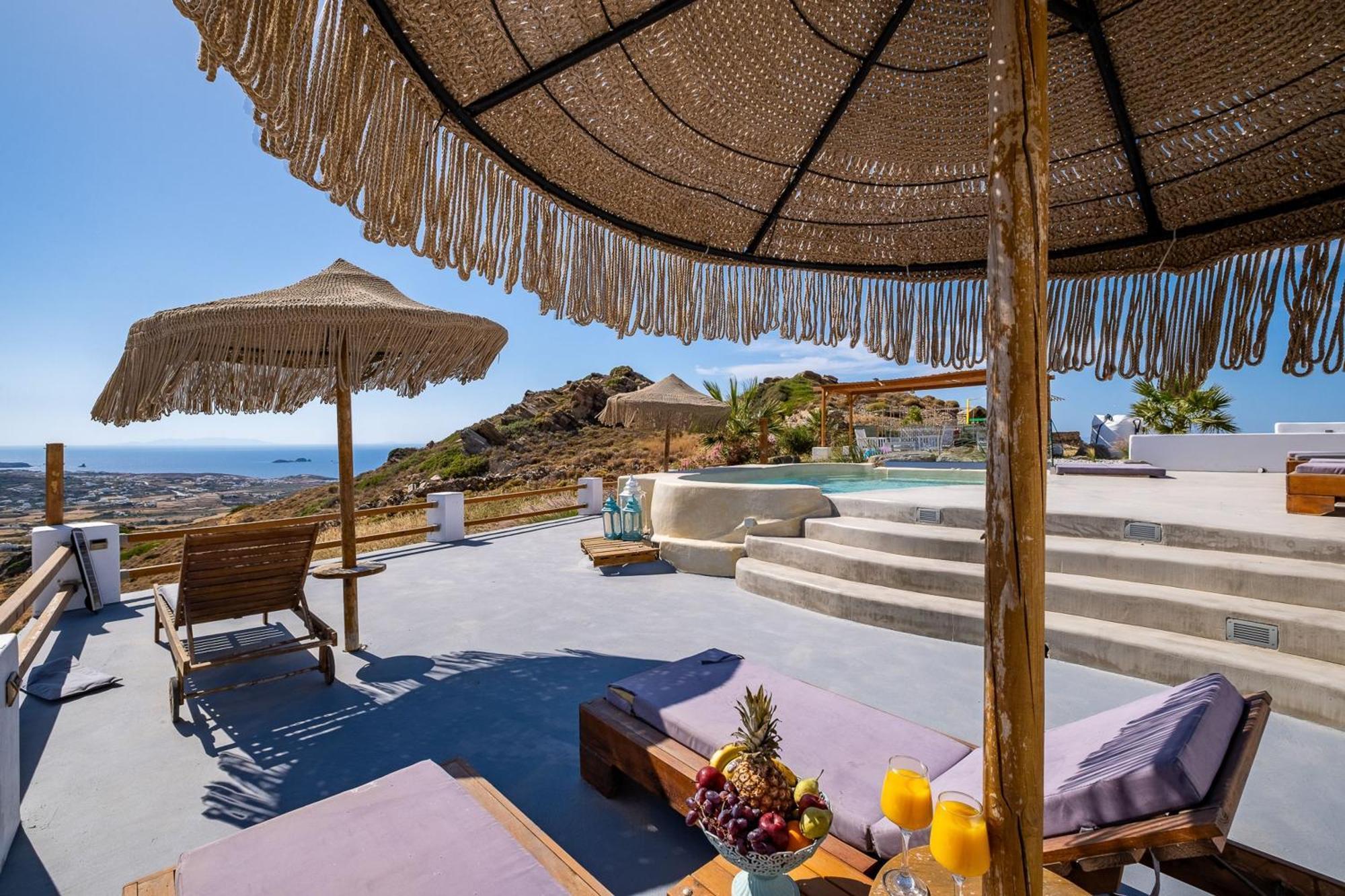 3 Paros All Season Villas Dış mekan fotoğraf