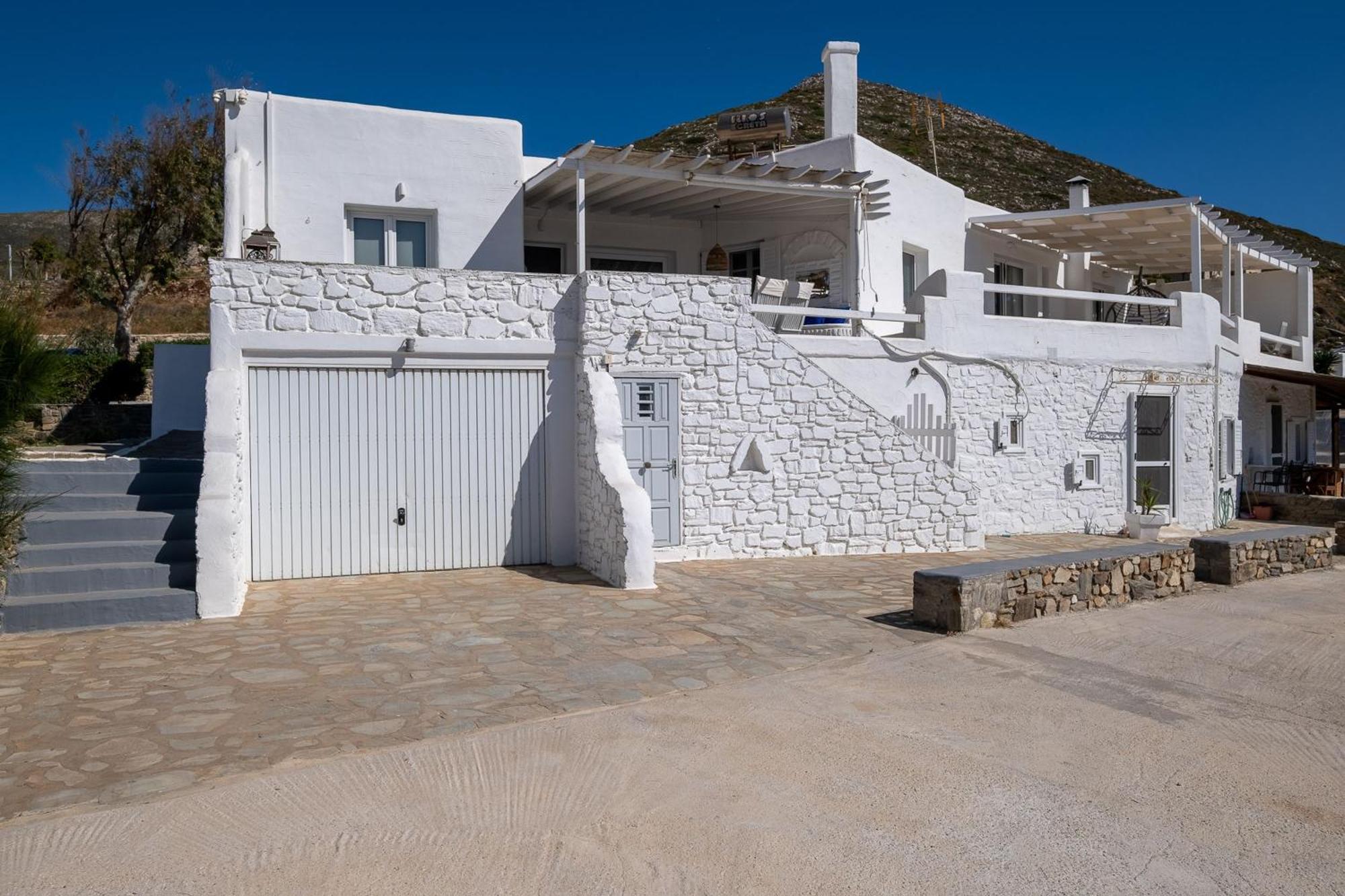 3 Paros All Season Villas Dış mekan fotoğraf