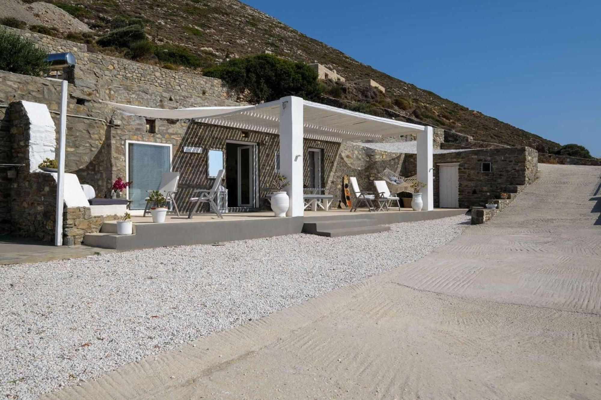 3 Paros All Season Villas Dış mekan fotoğraf