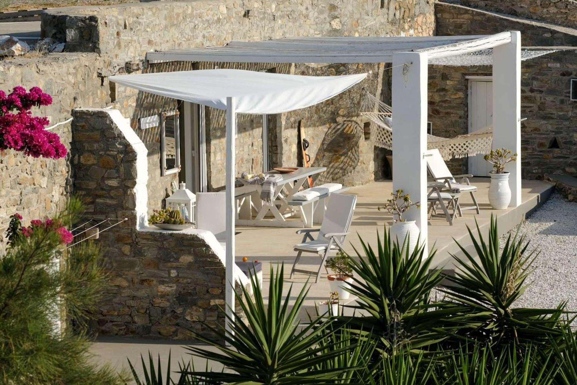 3 Paros All Season Villas Dış mekan fotoğraf