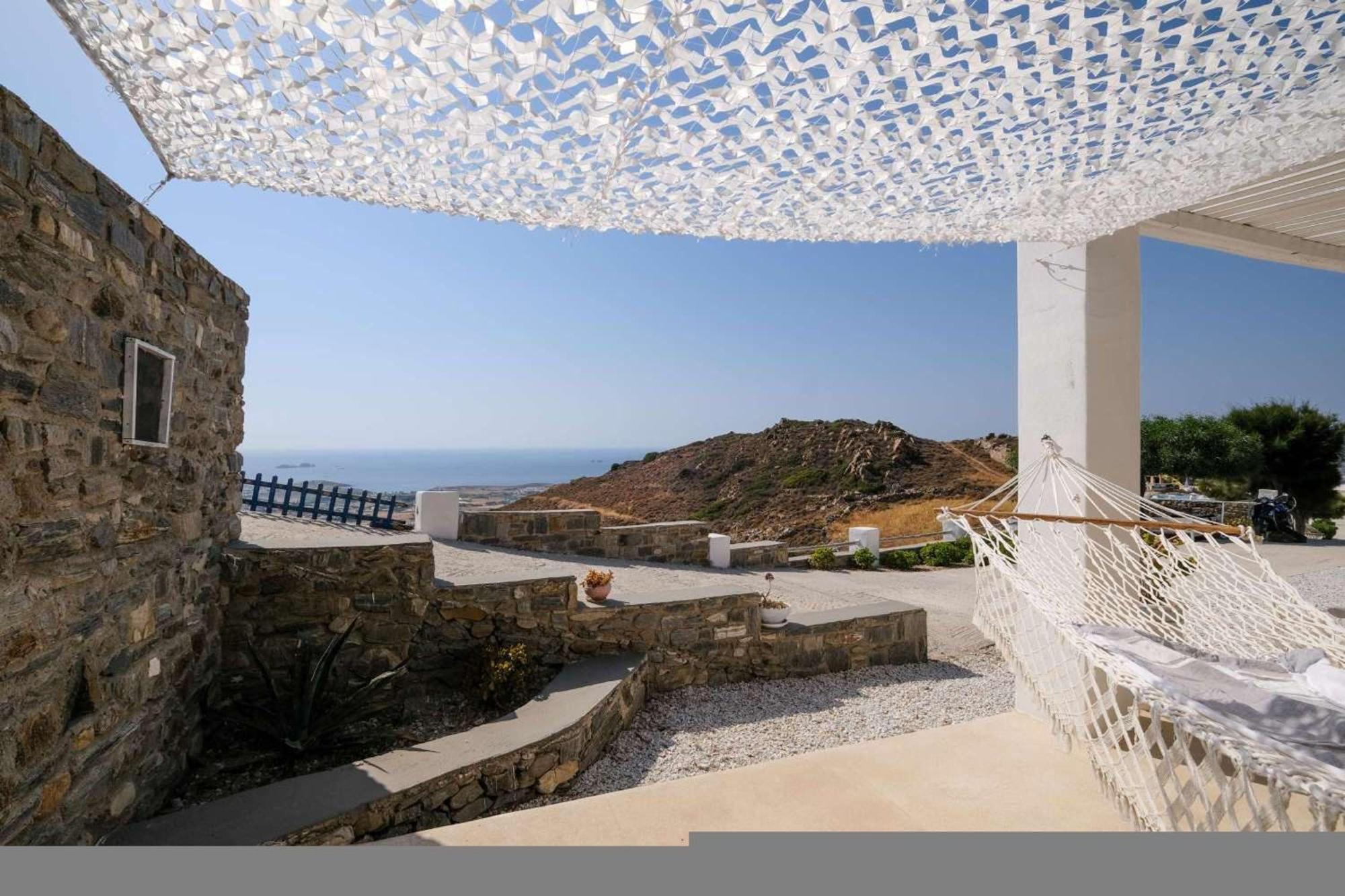 3 Paros All Season Villas Dış mekan fotoğraf