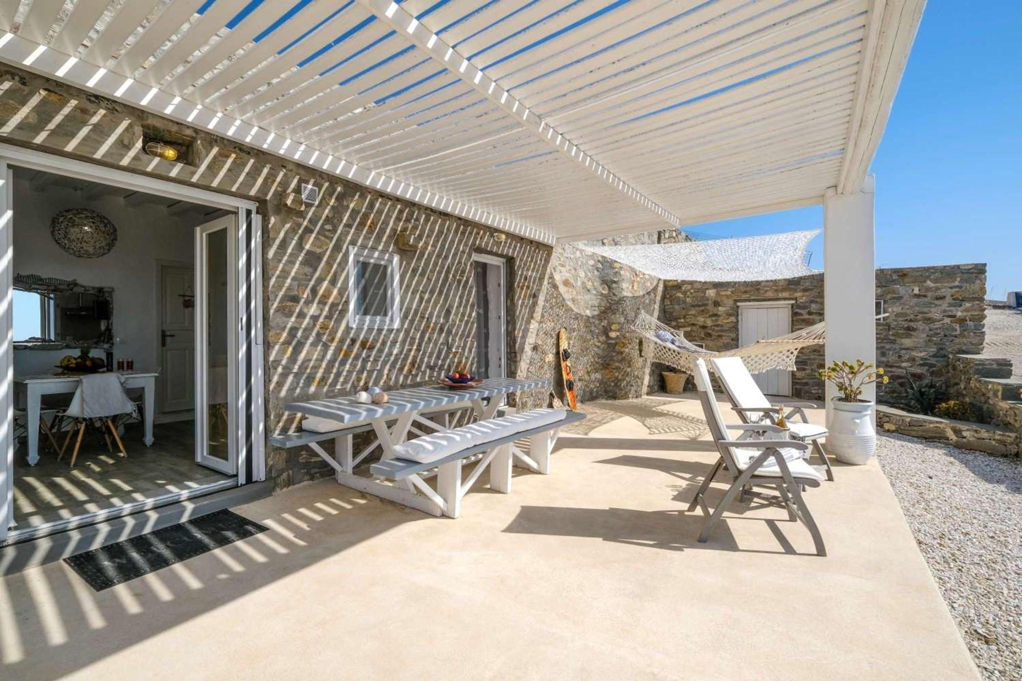 3 Paros All Season Villas Dış mekan fotoğraf