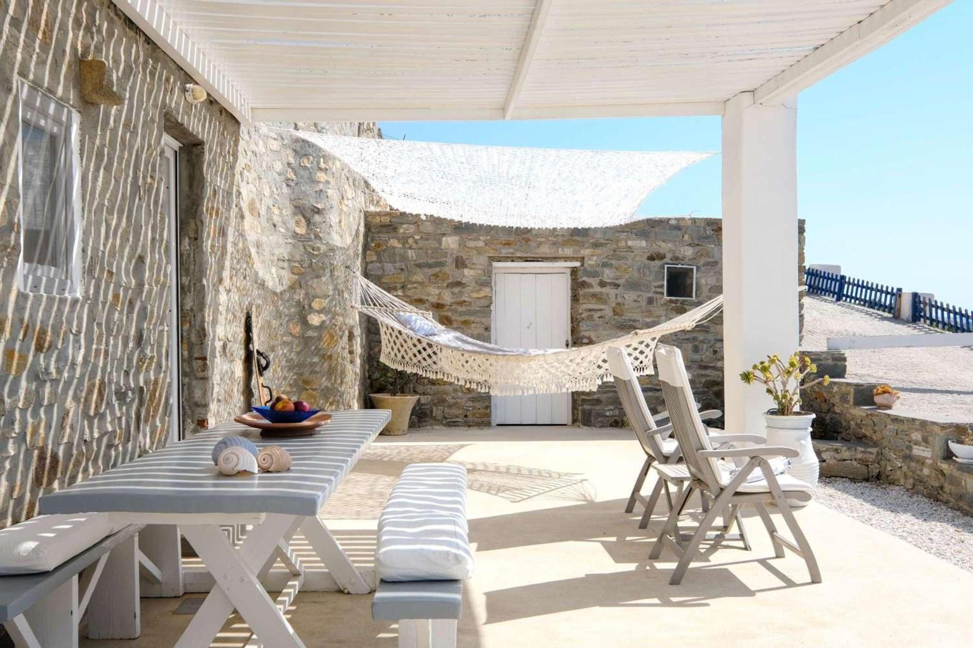 3 Paros All Season Villas Dış mekan fotoğraf