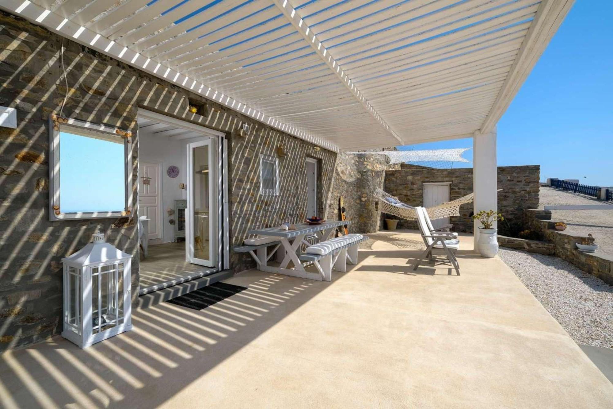 3 Paros All Season Villas Dış mekan fotoğraf
