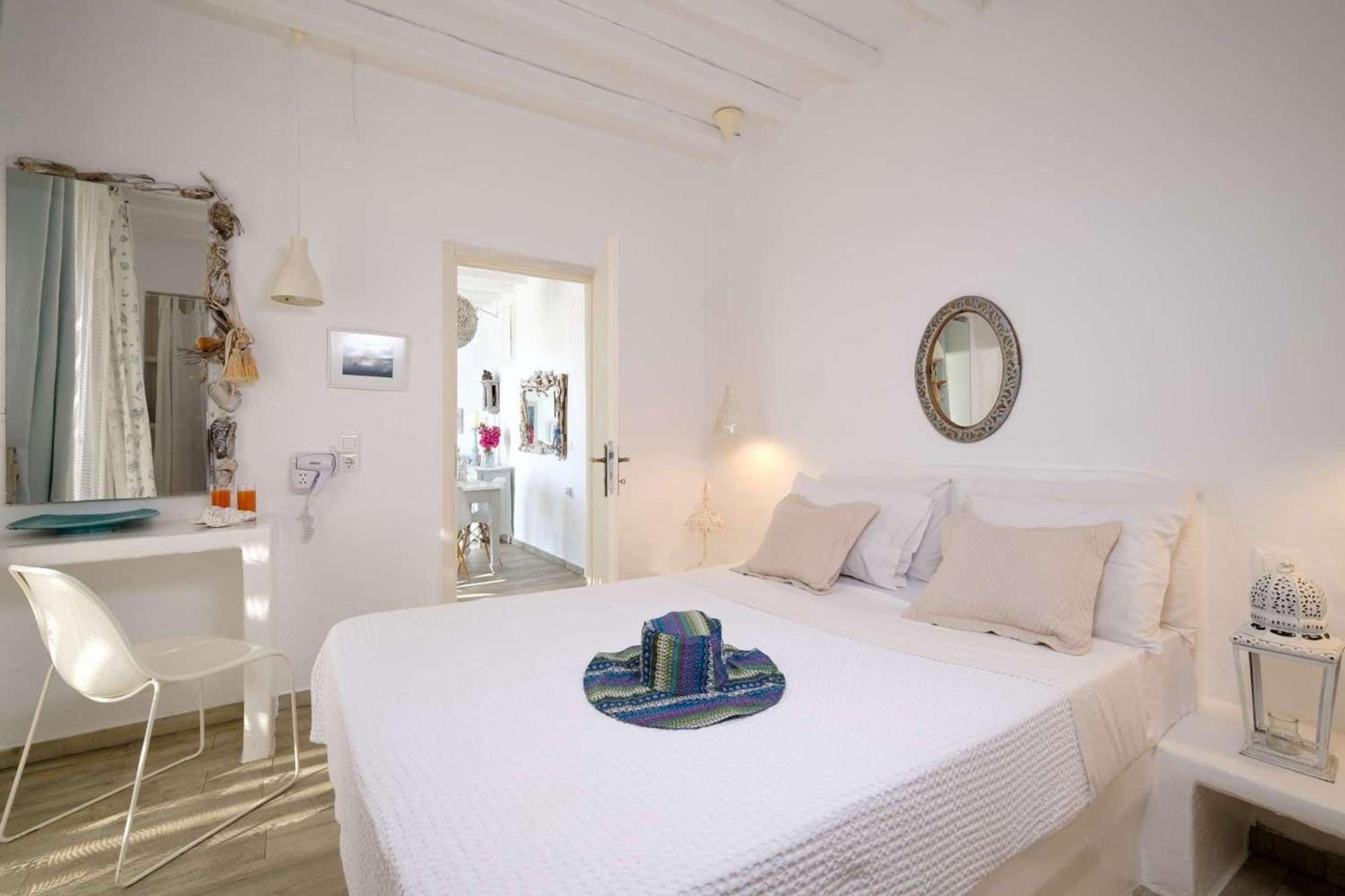 3 Paros All Season Villas Dış mekan fotoğraf