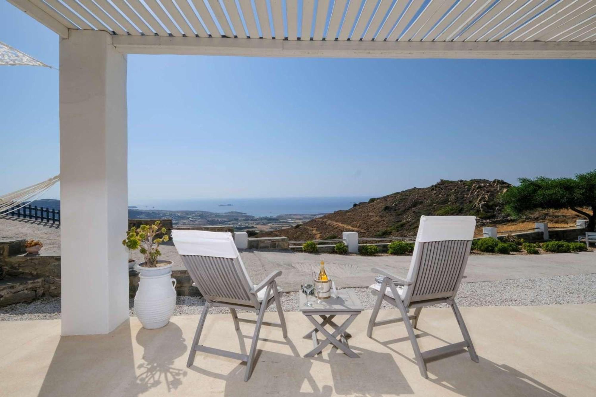 3 Paros All Season Villas Dış mekan fotoğraf