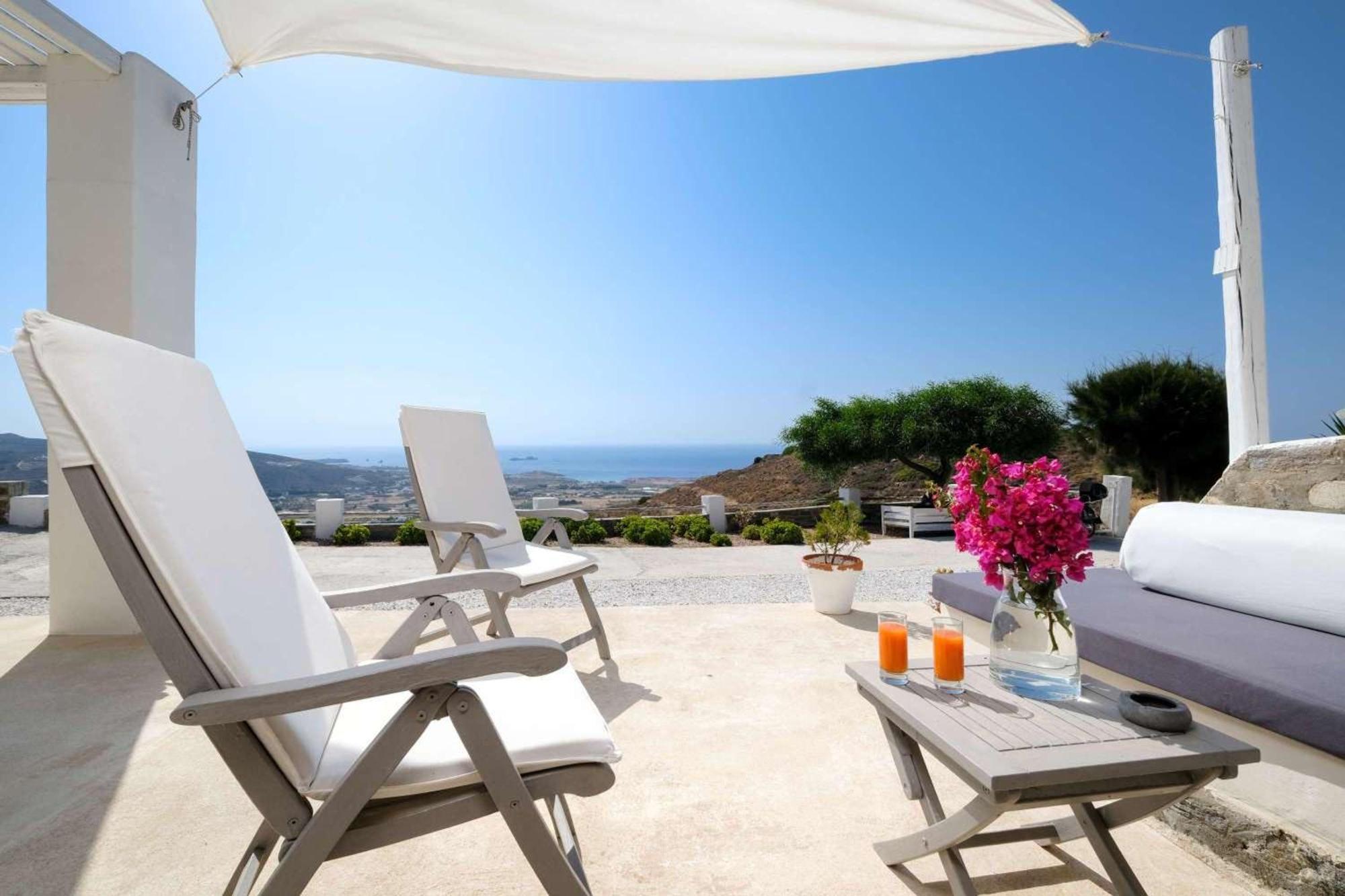 3 Paros All Season Villas Dış mekan fotoğraf