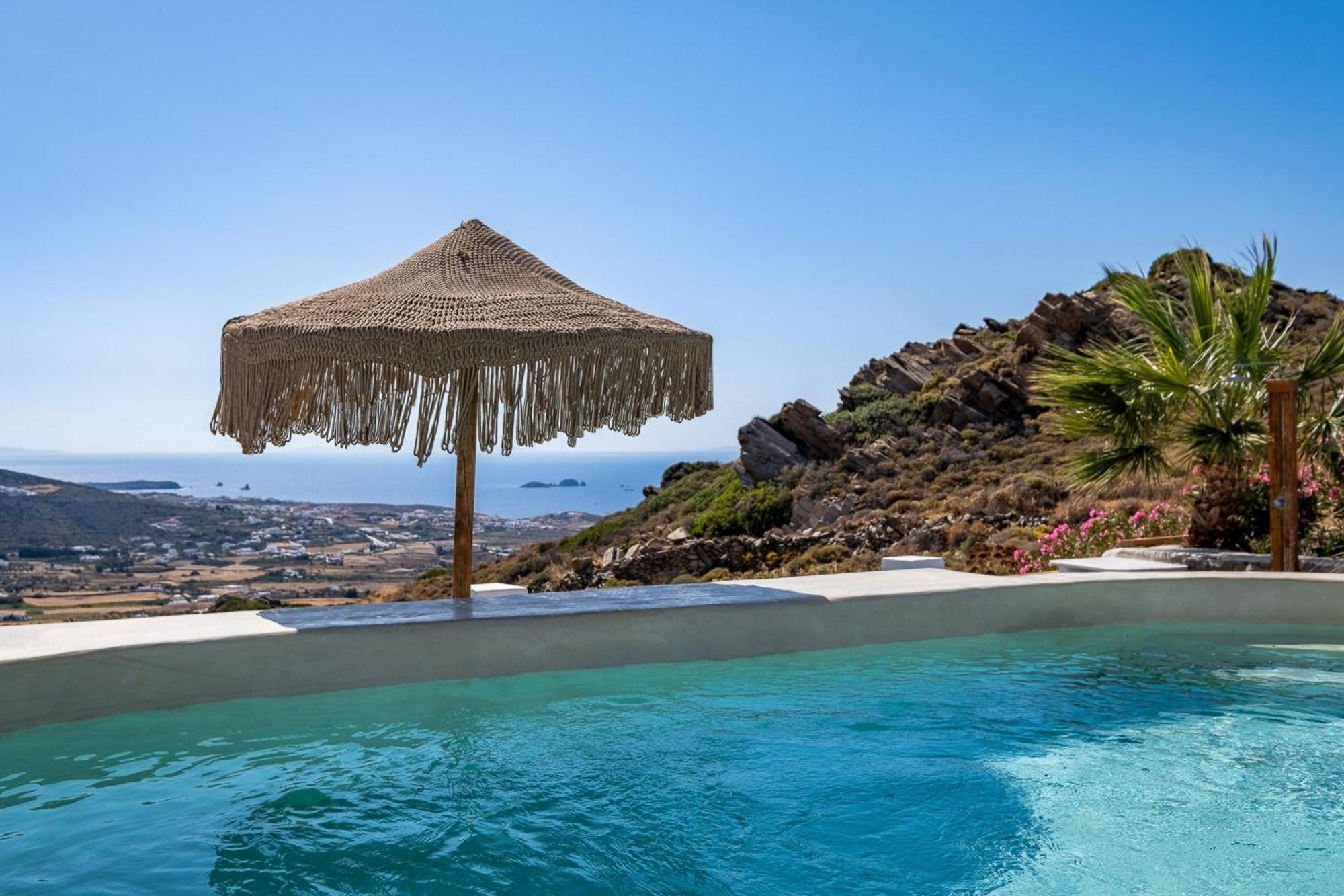 3 Paros All Season Villas Dış mekan fotoğraf