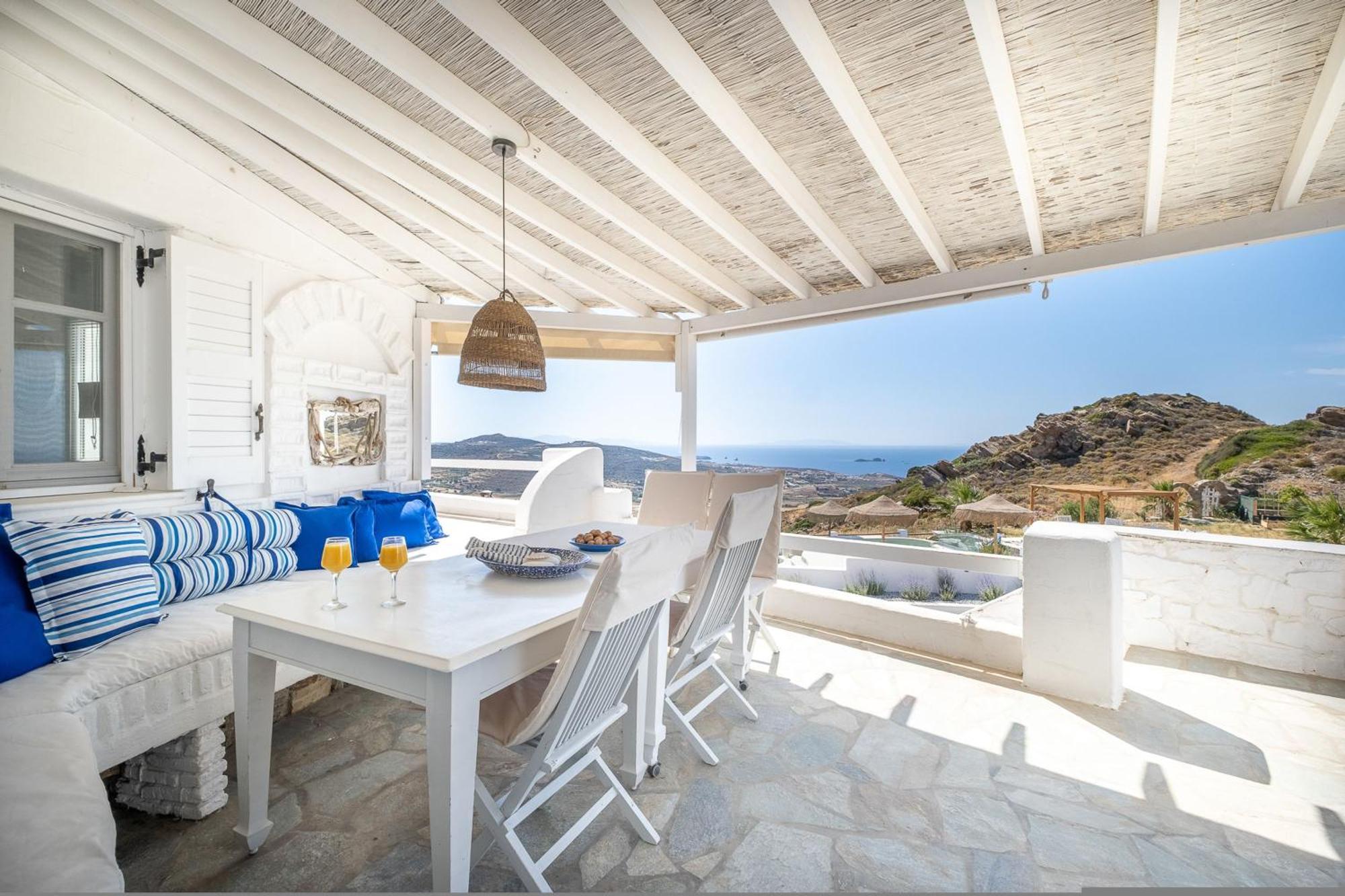 3 Paros All Season Villas Dış mekan fotoğraf