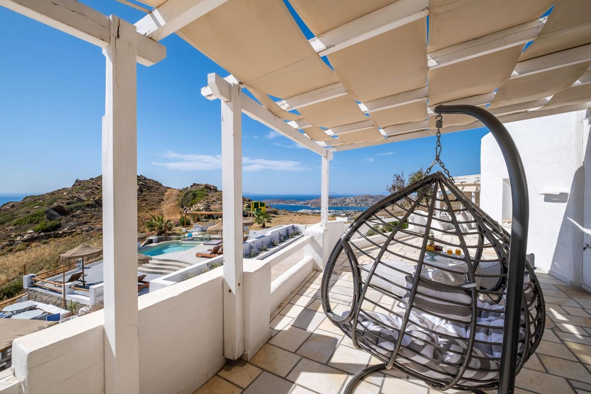 3 Paros All Season Villas Dış mekan fotoğraf