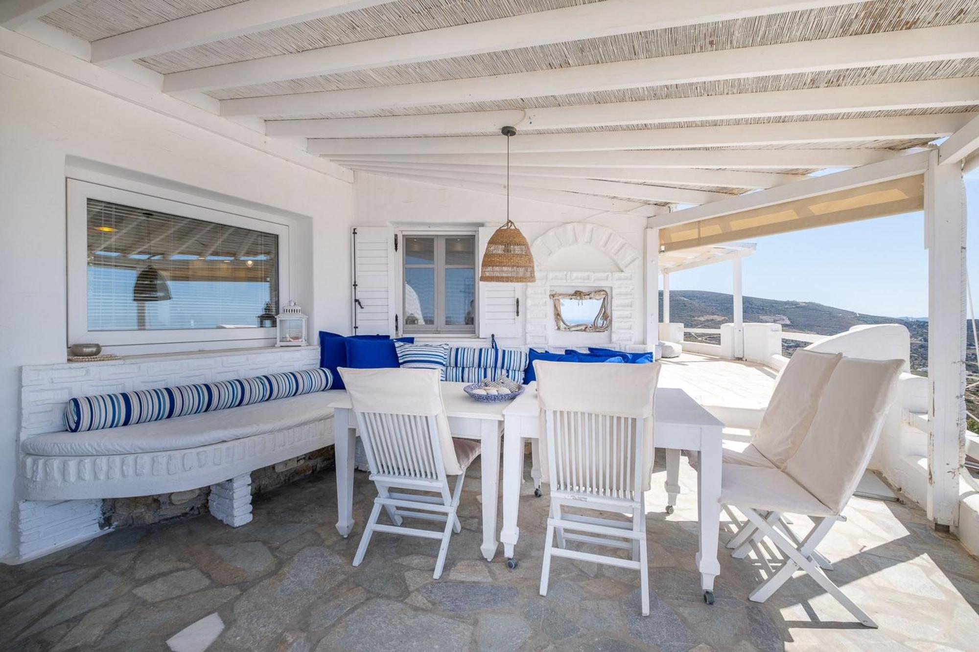3 Paros All Season Villas Dış mekan fotoğraf