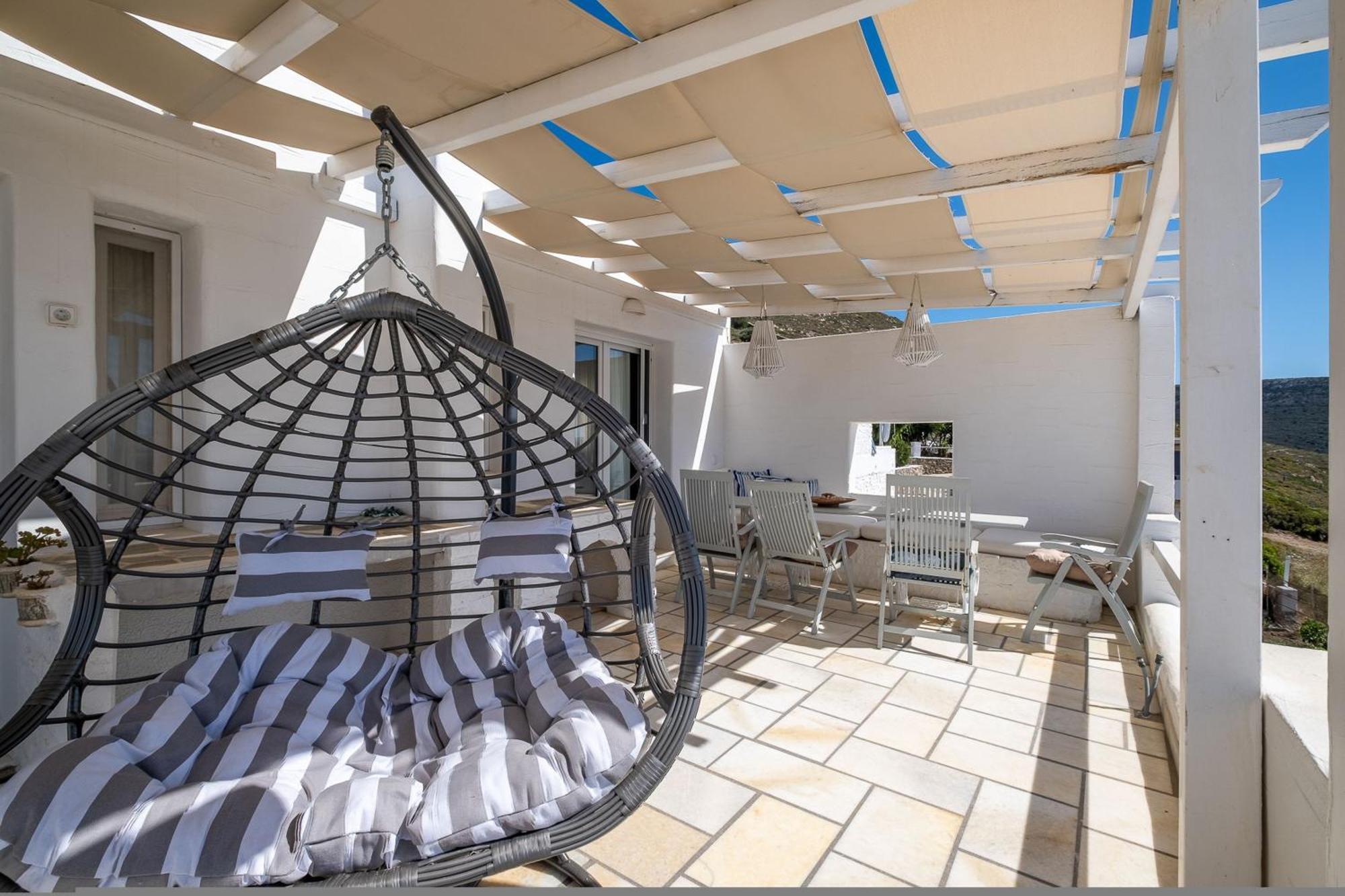 3 Paros All Season Villas Dış mekan fotoğraf