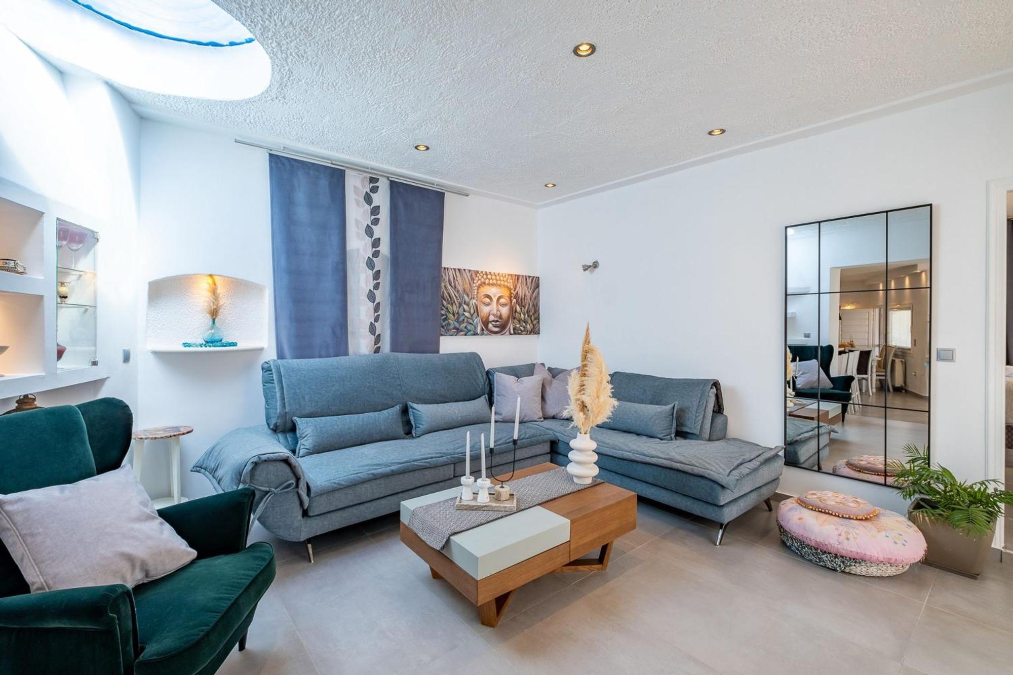 3 Paros All Season Villas Dış mekan fotoğraf