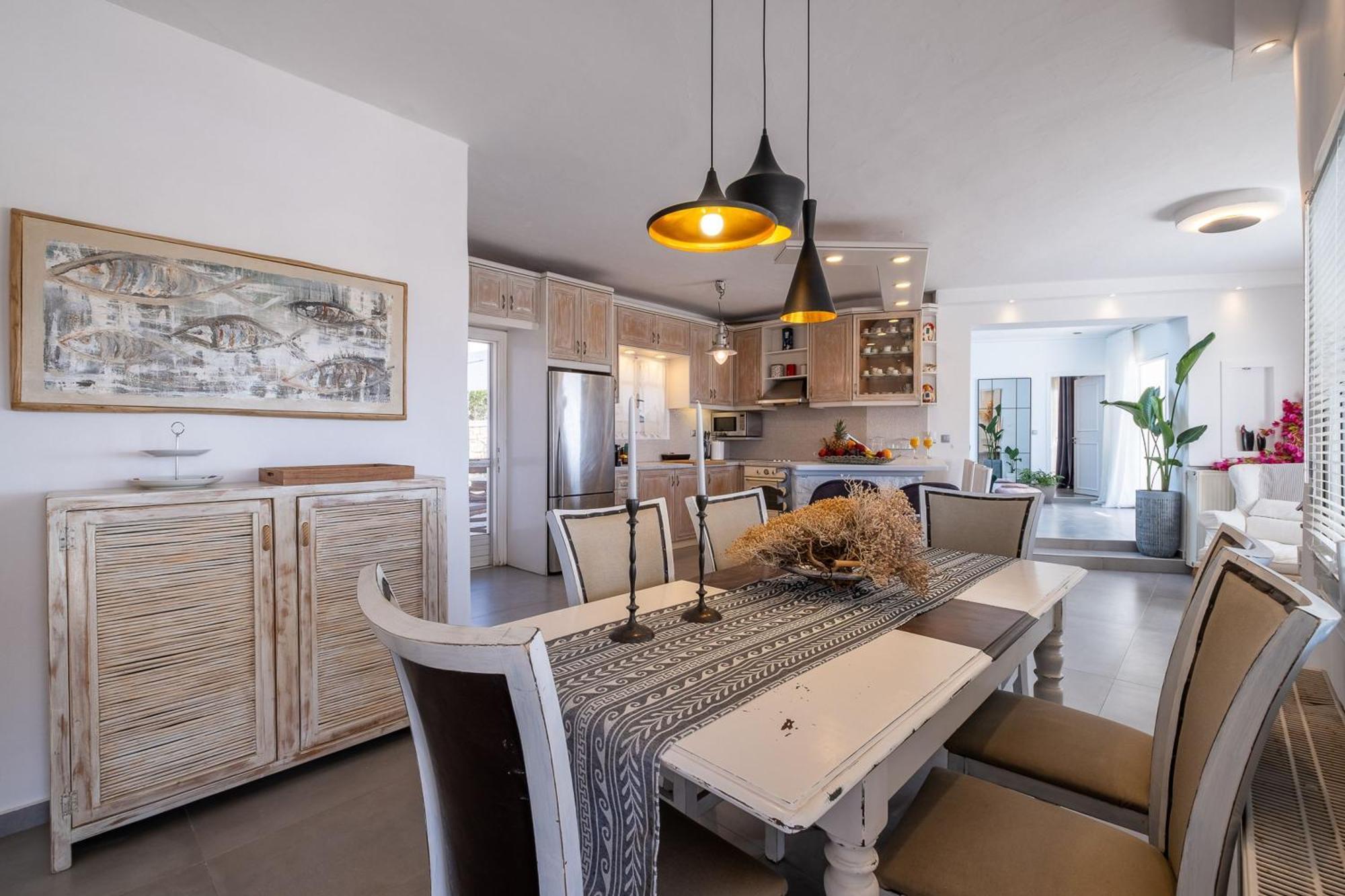 3 Paros All Season Villas Dış mekan fotoğraf