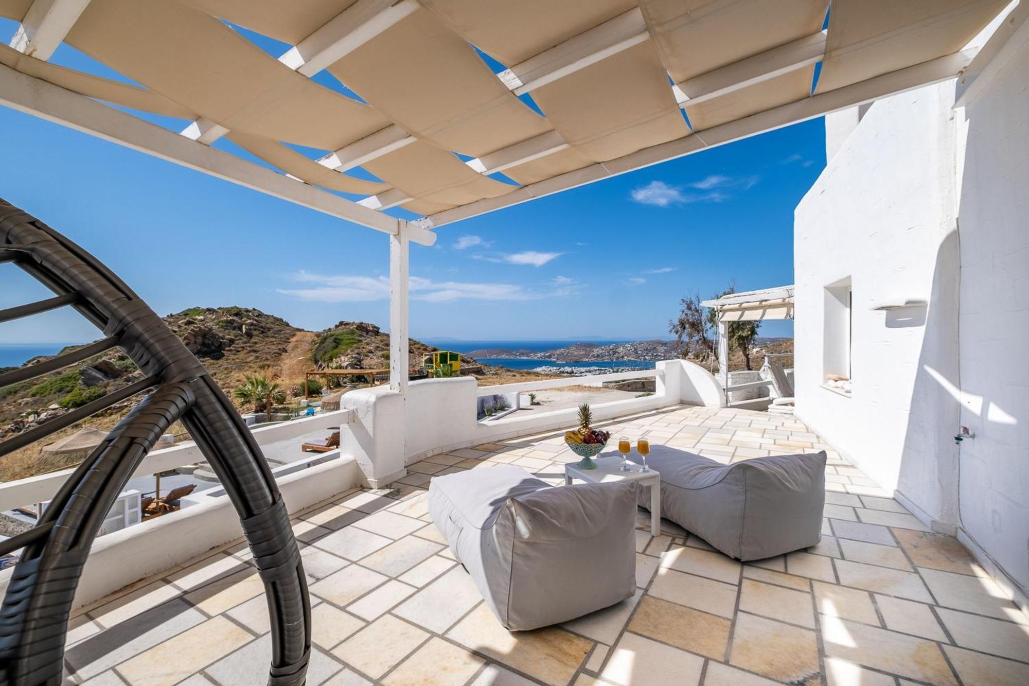 3 Paros All Season Villas Dış mekan fotoğraf