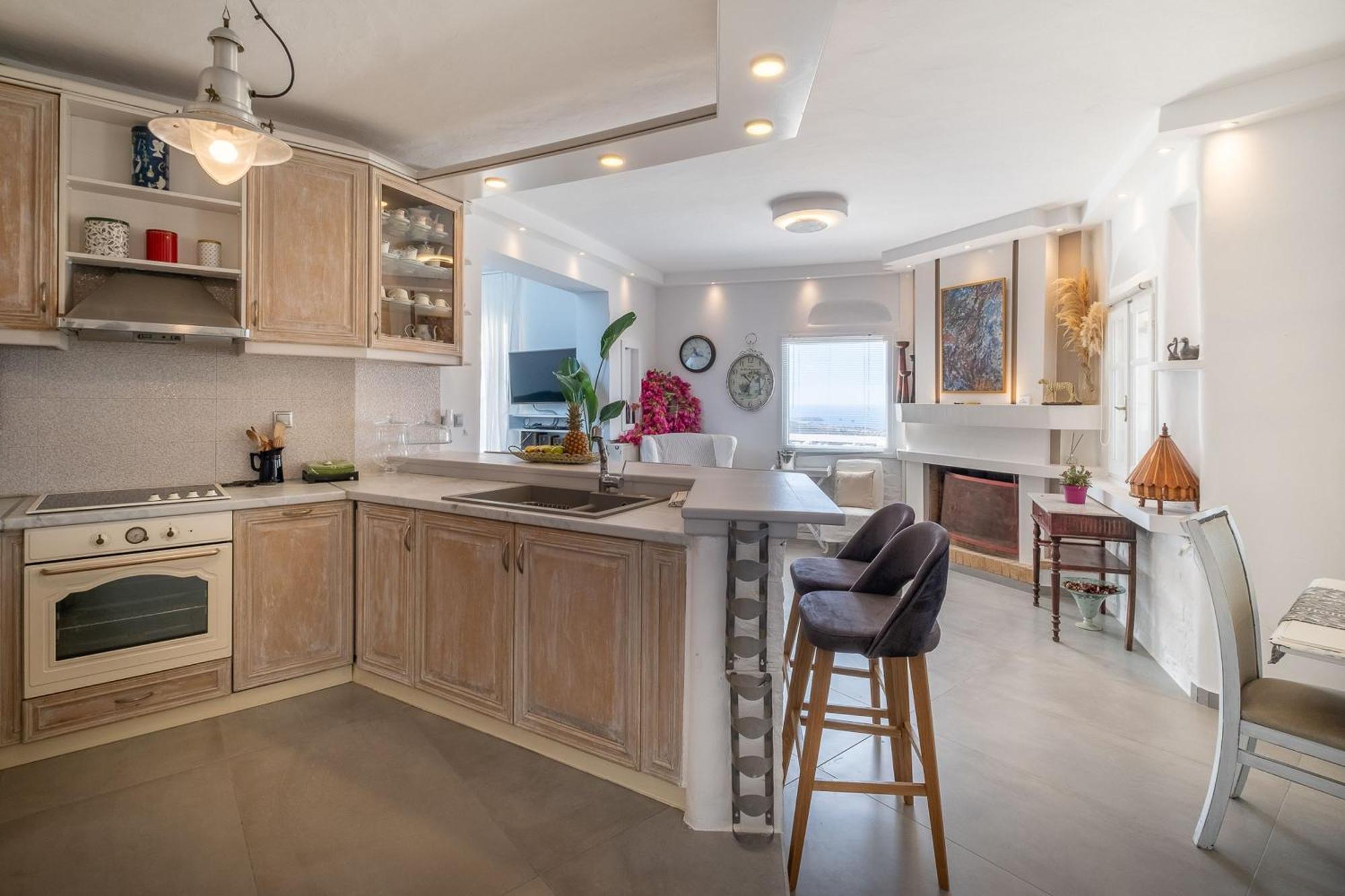 3 Paros All Season Villas Dış mekan fotoğraf