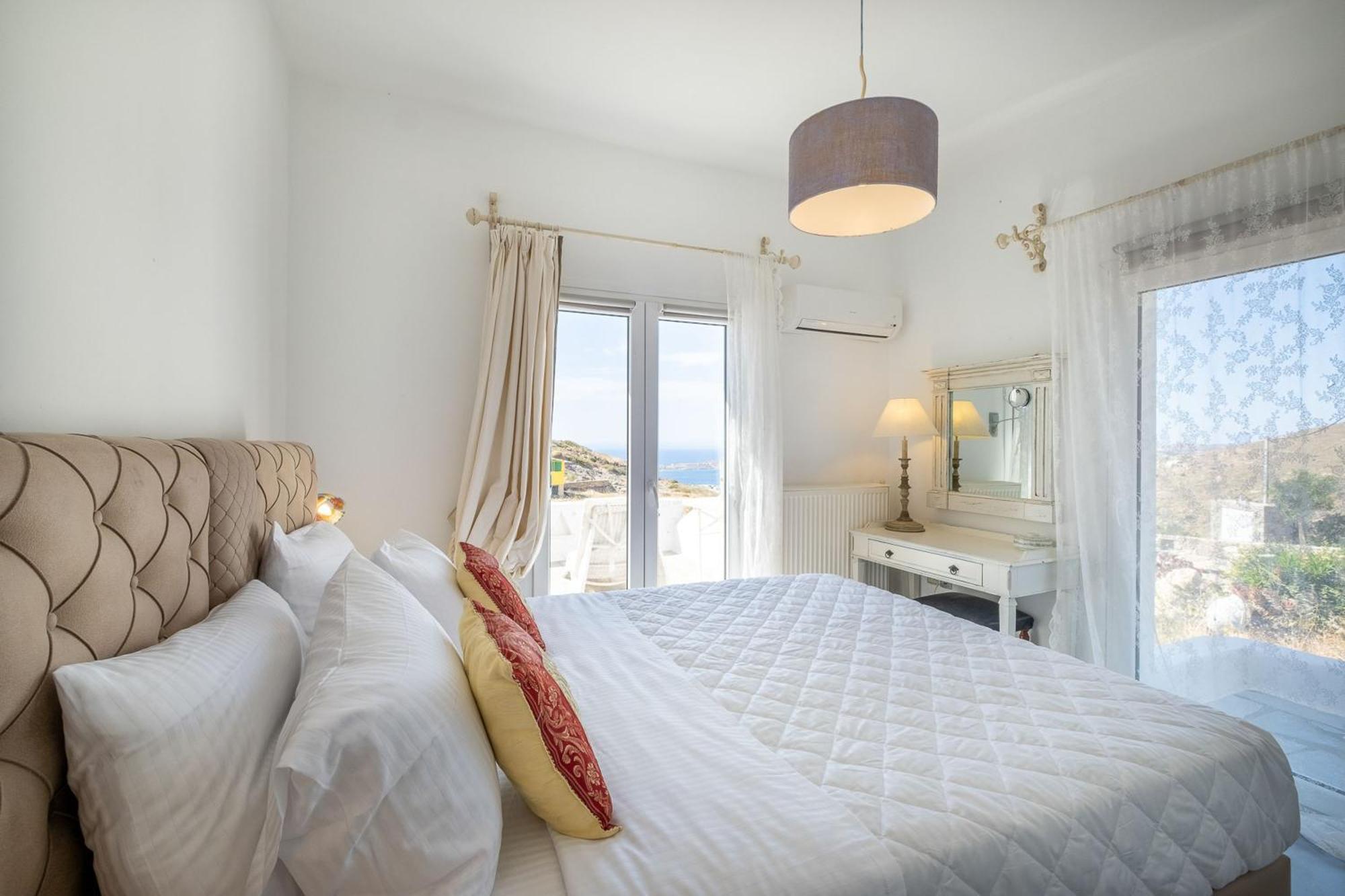 3 Paros All Season Villas Dış mekan fotoğraf