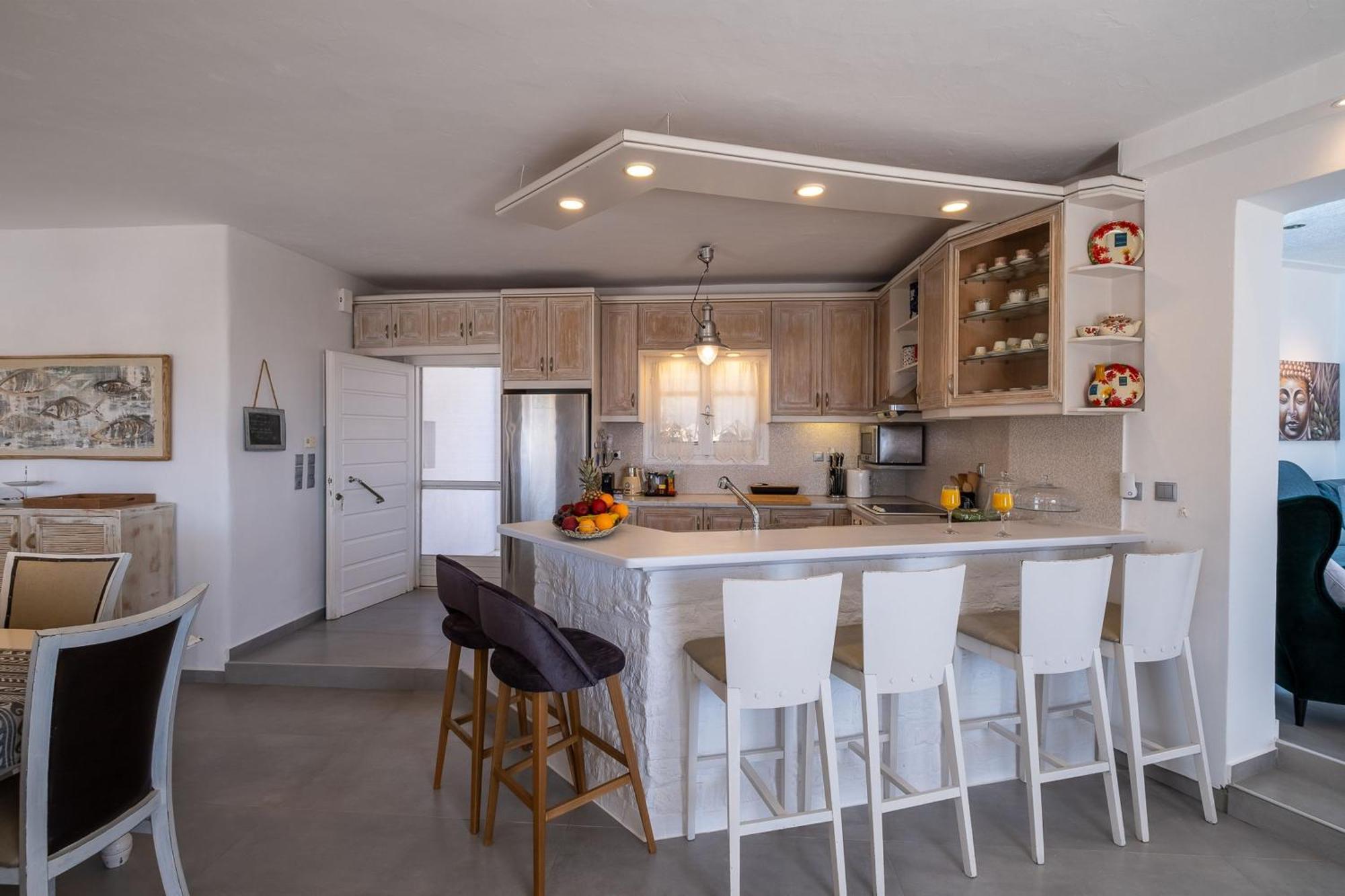3 Paros All Season Villas Dış mekan fotoğraf