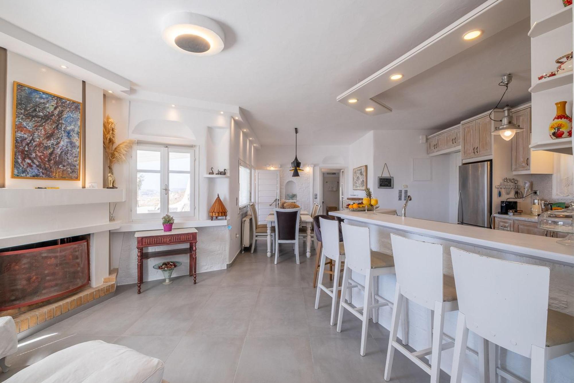 3 Paros All Season Villas Dış mekan fotoğraf