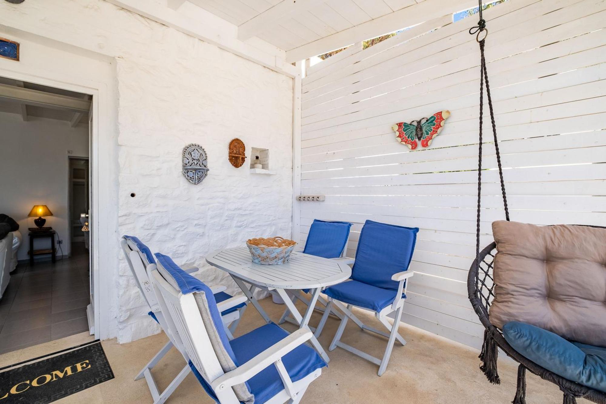 3 Paros All Season Villas Dış mekan fotoğraf