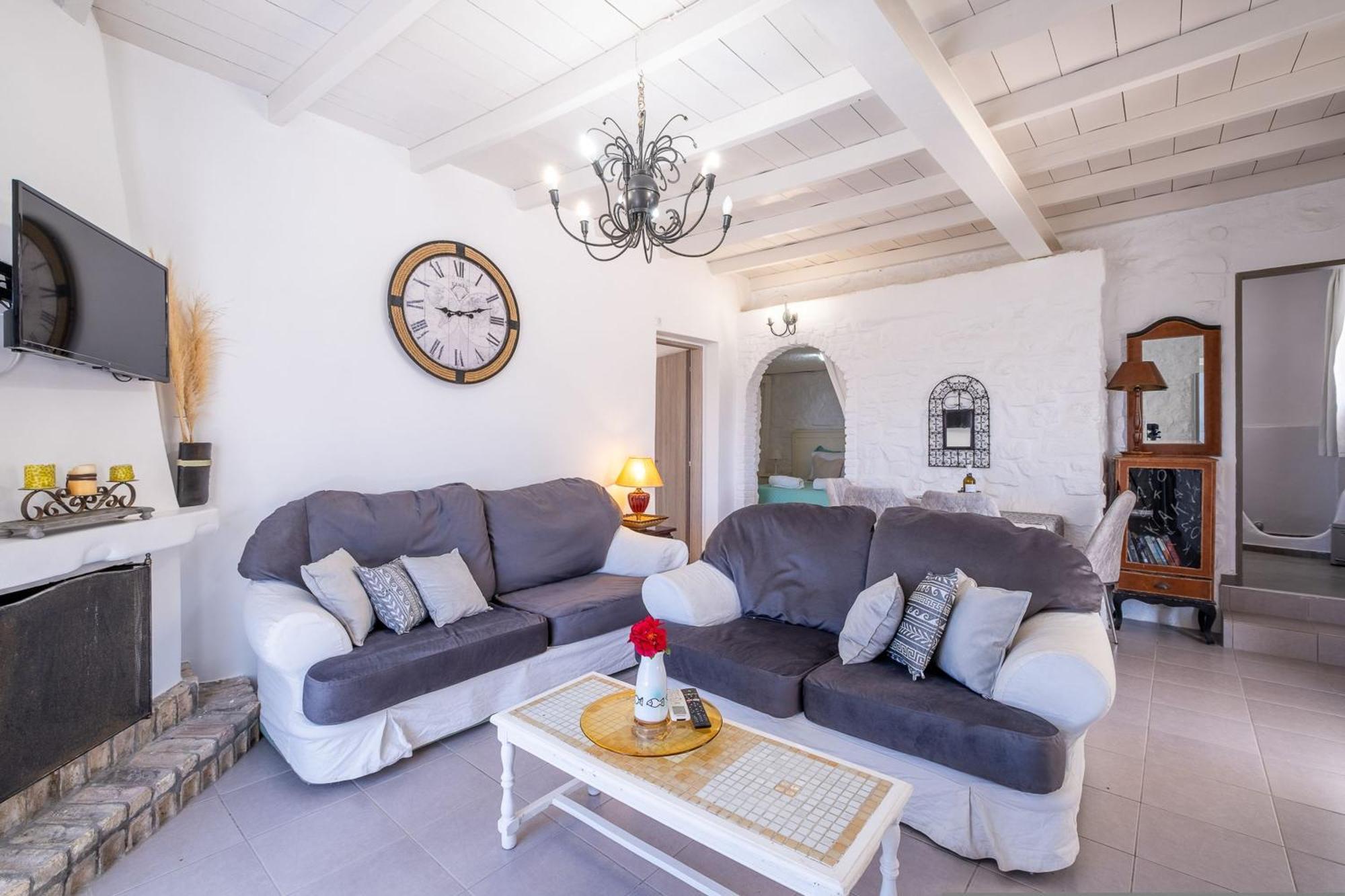 3 Paros All Season Villas Dış mekan fotoğraf