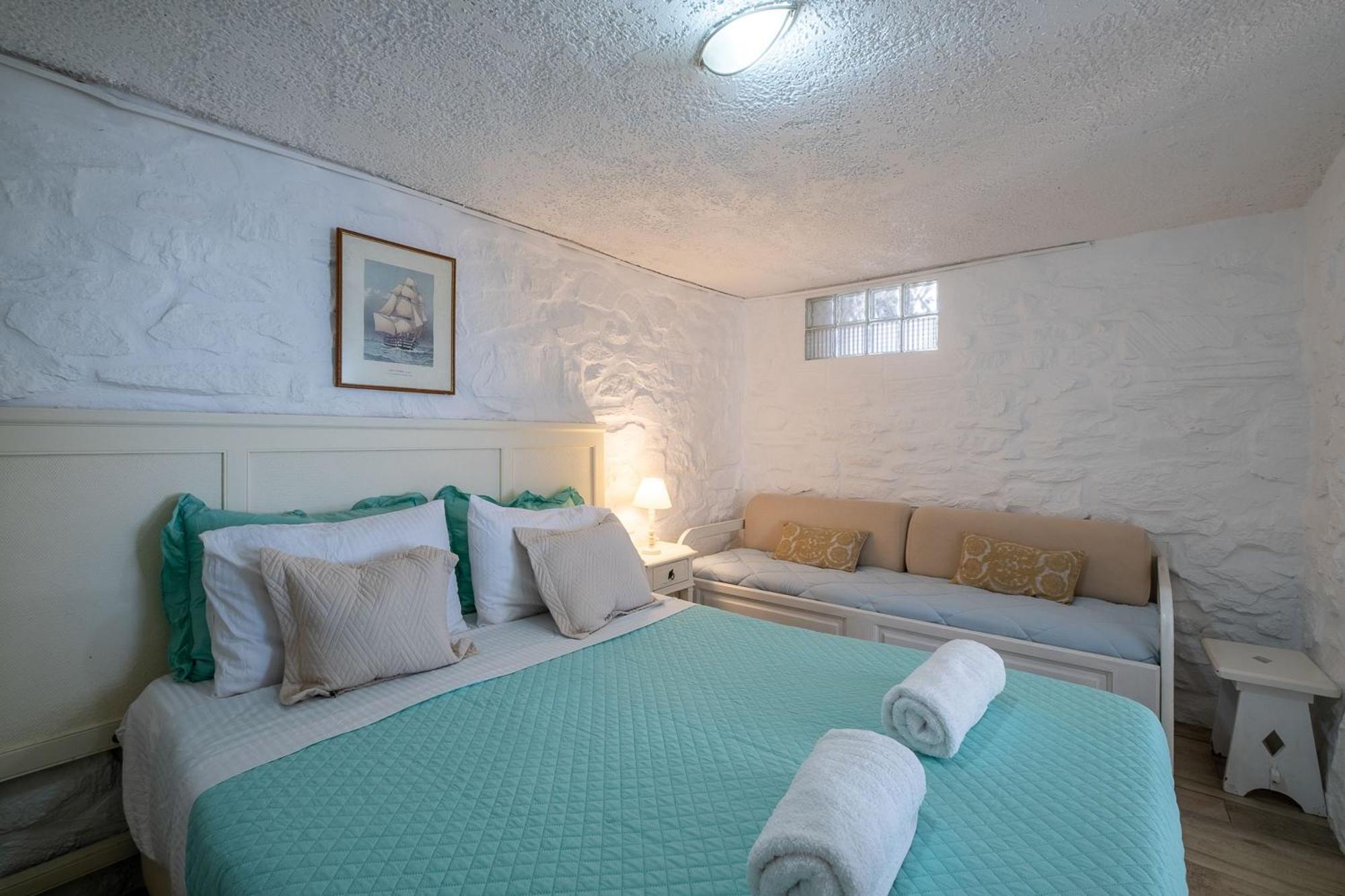 3 Paros All Season Villas Dış mekan fotoğraf