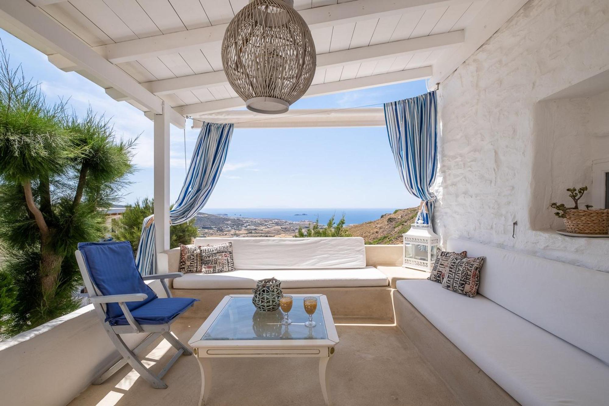 3 Paros All Season Villas Dış mekan fotoğraf