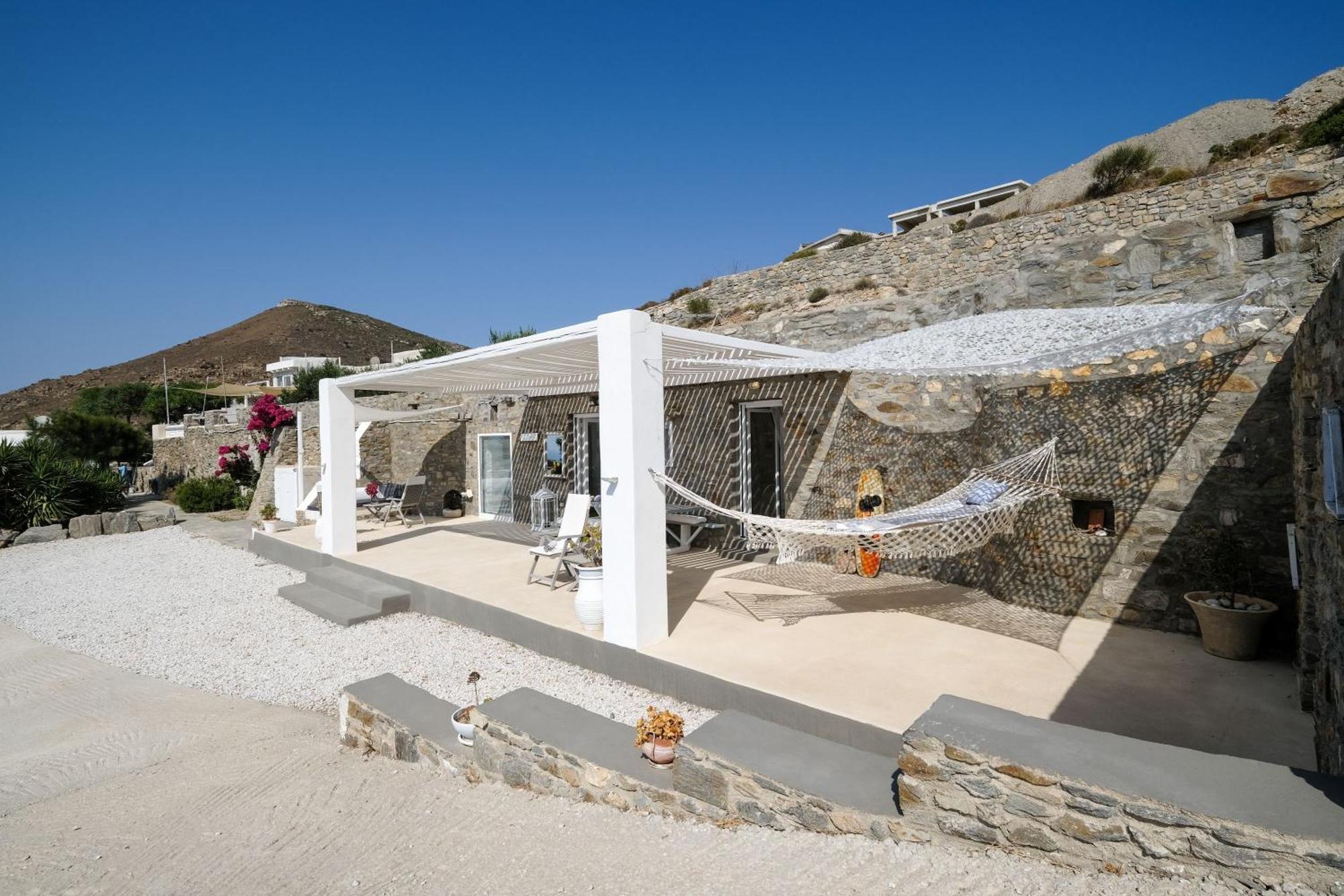 3 Paros All Season Villas Dış mekan fotoğraf